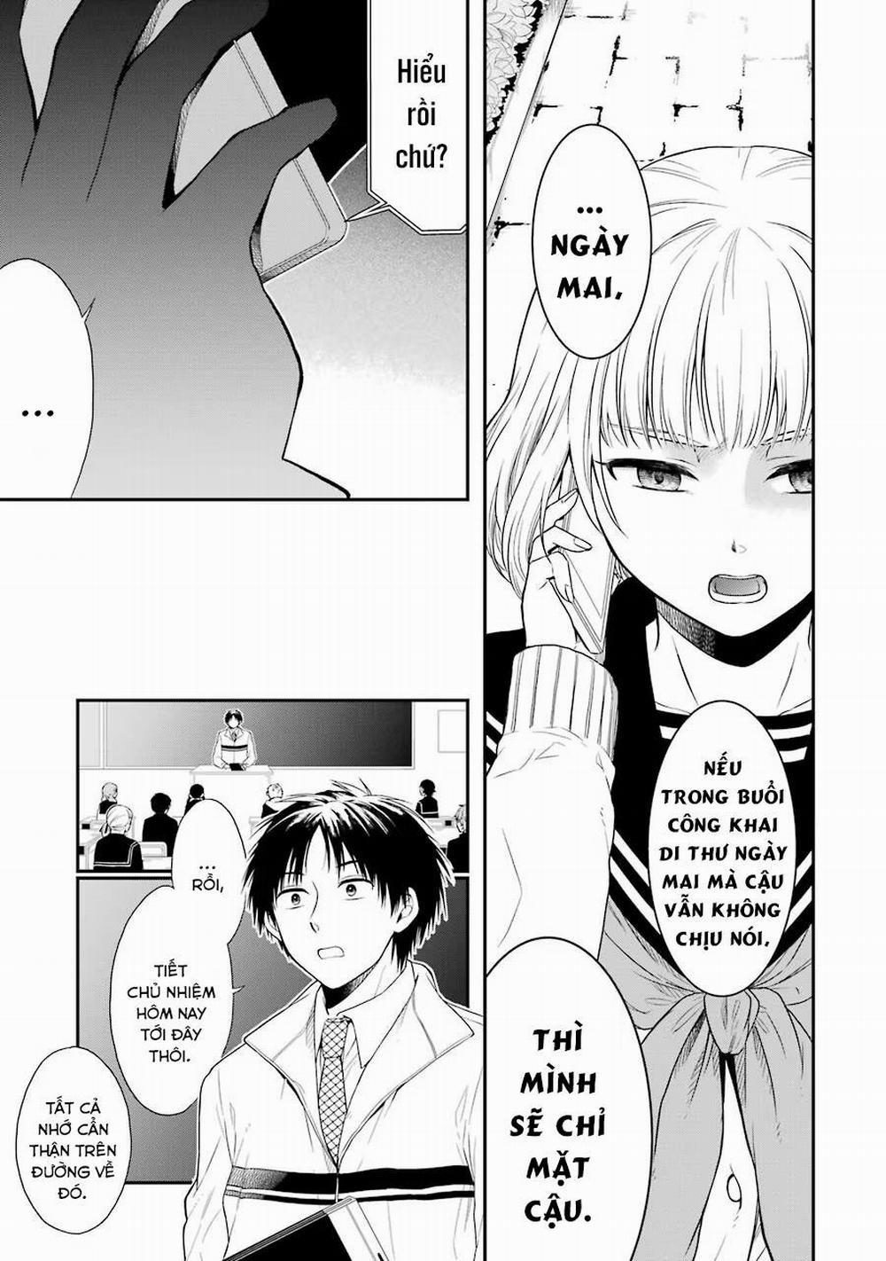 Di Thư Trên Bàn 16 trang 20