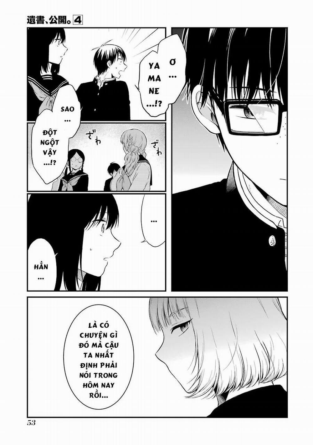 Di Thư Trên Bàn 16 trang 24