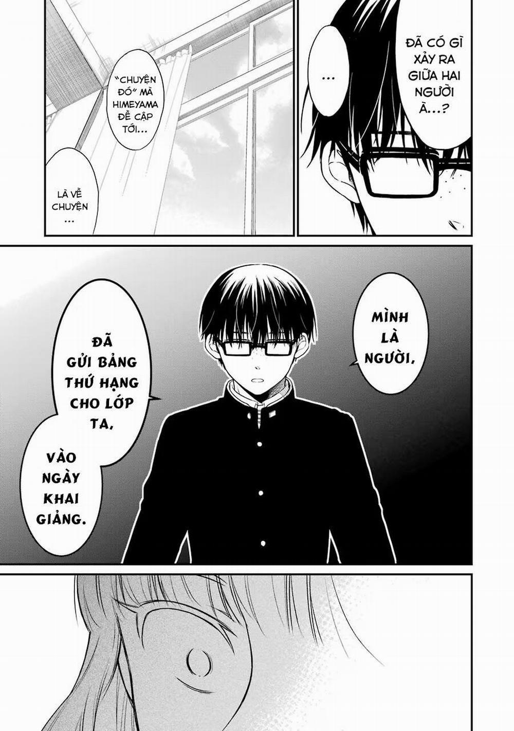 Di Thư Trên Bàn 17 trang 12