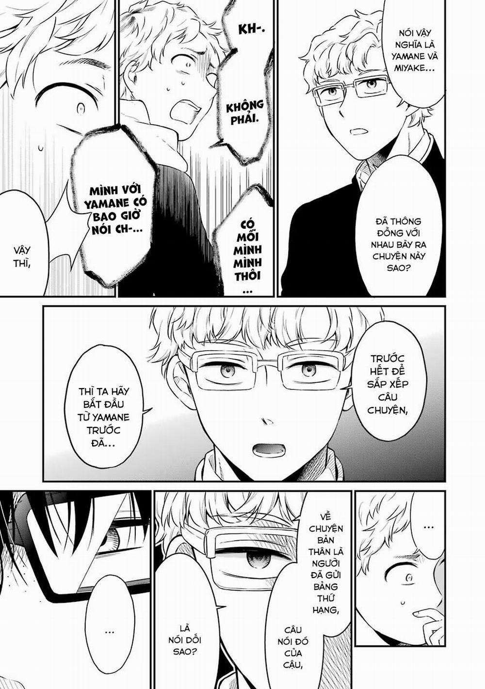 Di Thư Trên Bàn 17 trang 22