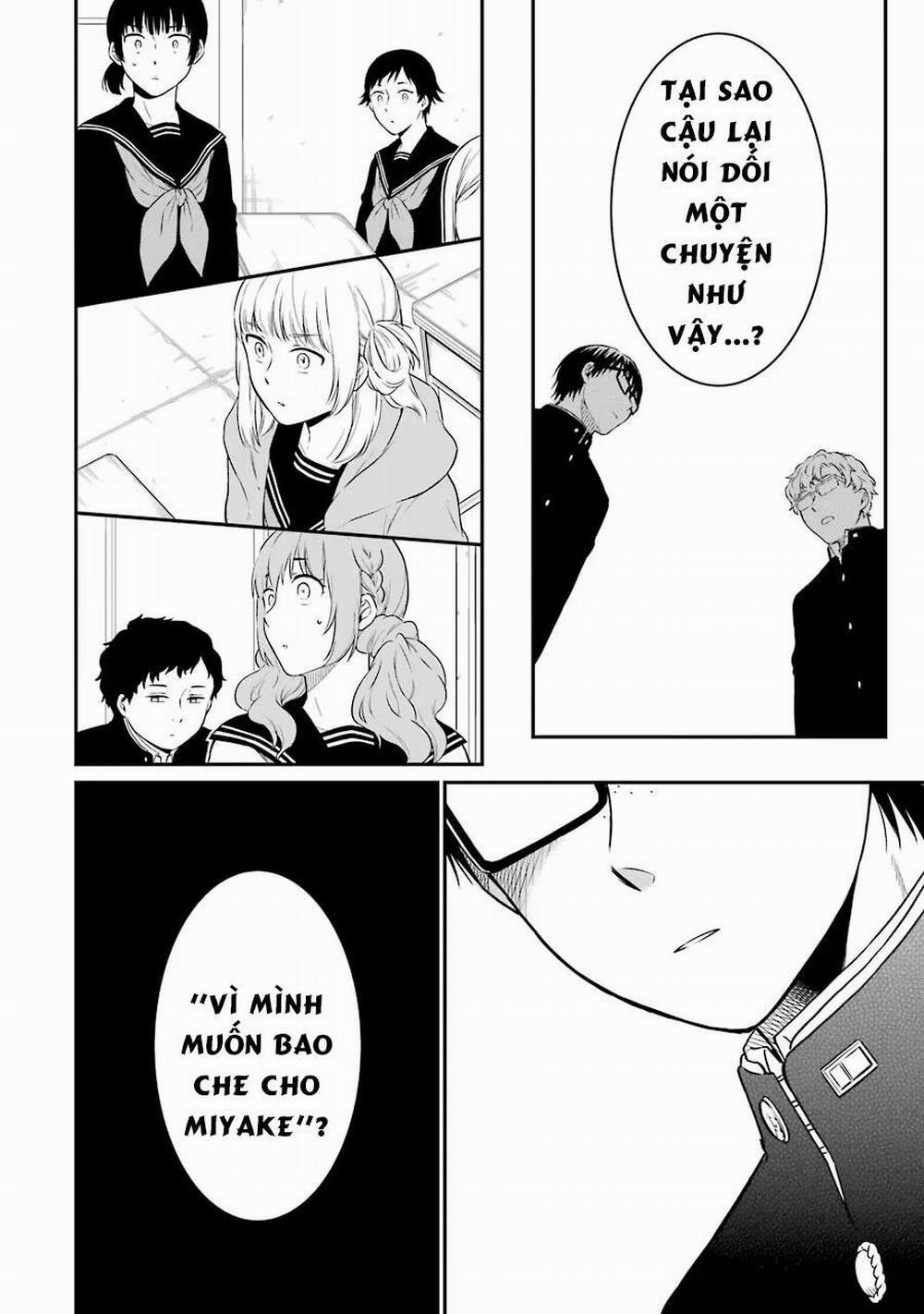 Di Thư Trên Bàn 17 trang 23