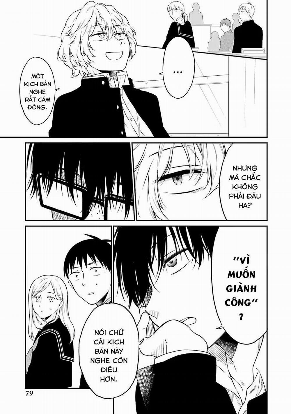 Di Thư Trên Bàn 17 trang 24