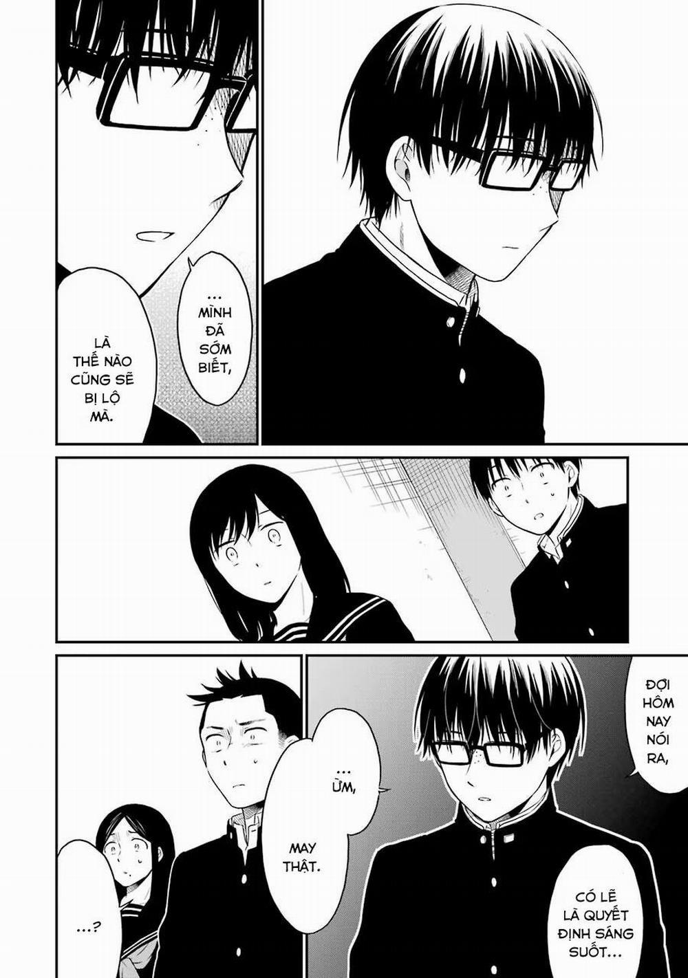 Di Thư Trên Bàn 17 trang 27