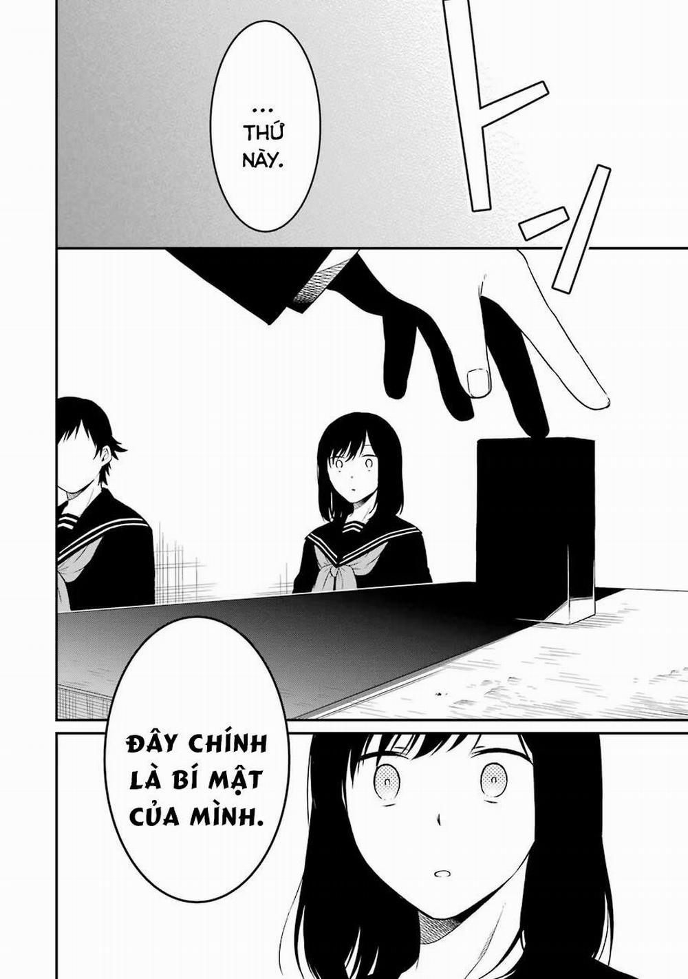 Di Thư Trên Bàn 17 trang 29