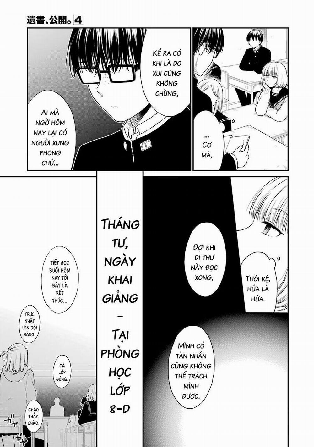 Di Thư Trên Bàn 17 trang 4