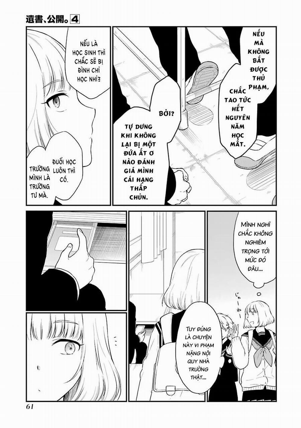 Di Thư Trên Bàn 17 trang 6