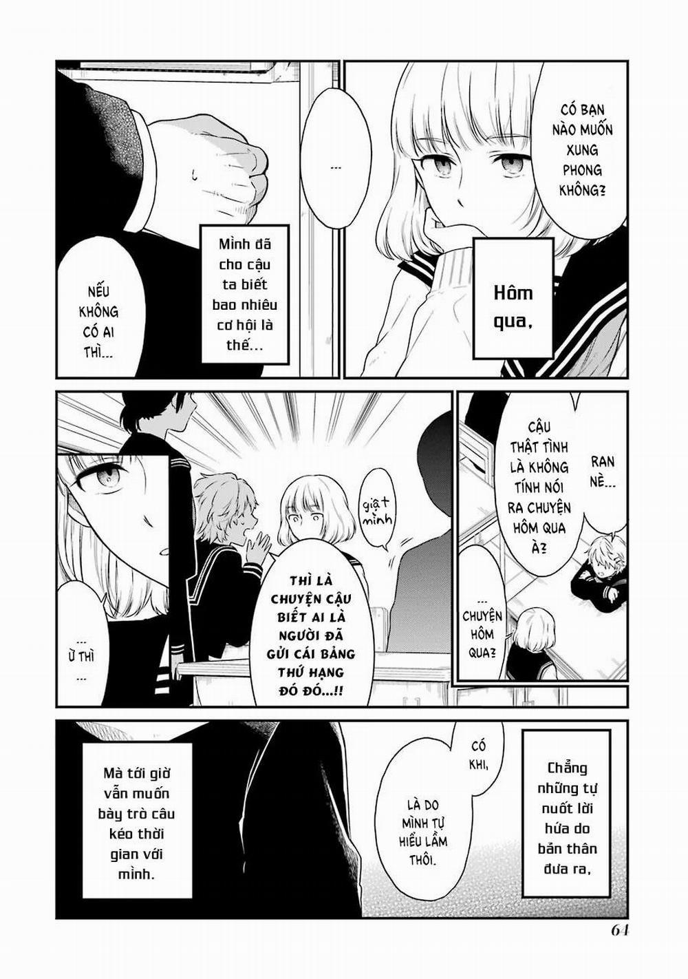 Di Thư Trên Bàn 17 trang 9