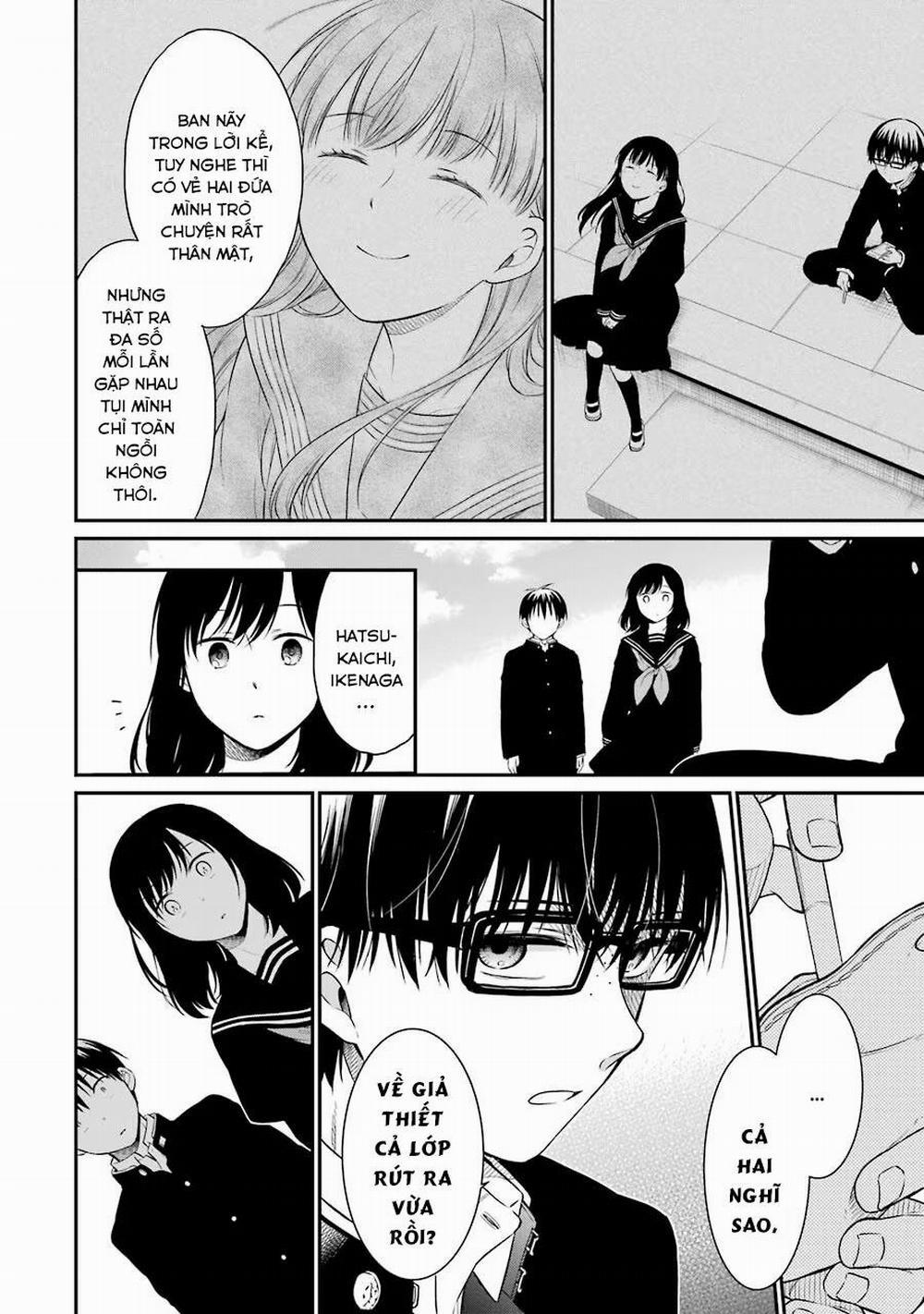 Di Thư Trên Bàn 18 trang 23