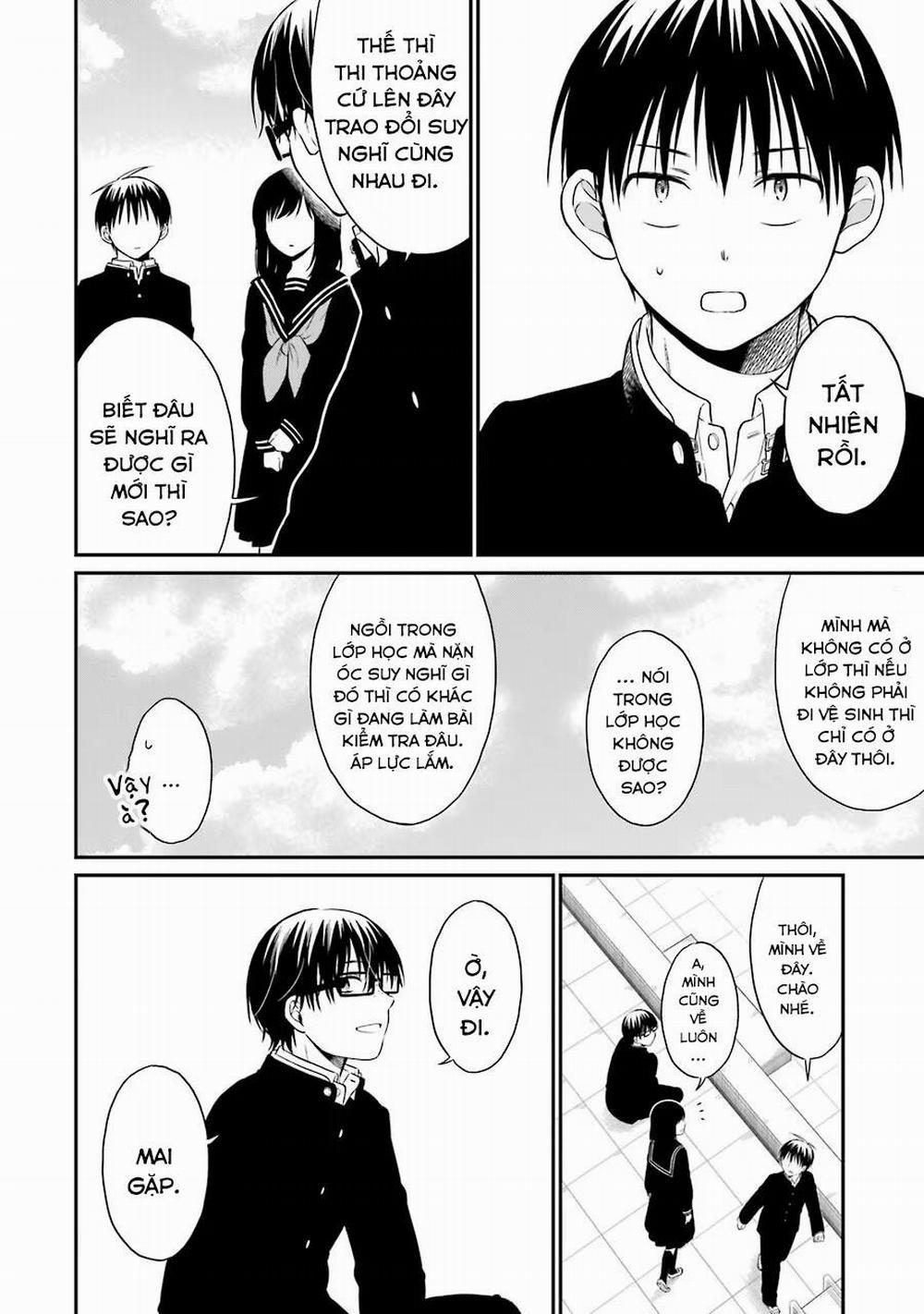 Di Thư Trên Bàn 18 trang 27