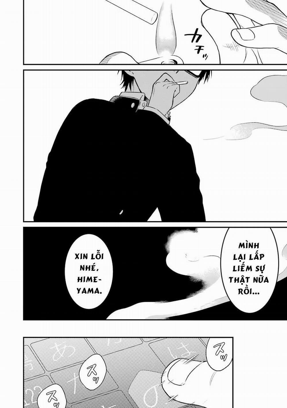 Di Thư Trên Bàn 18 trang 29