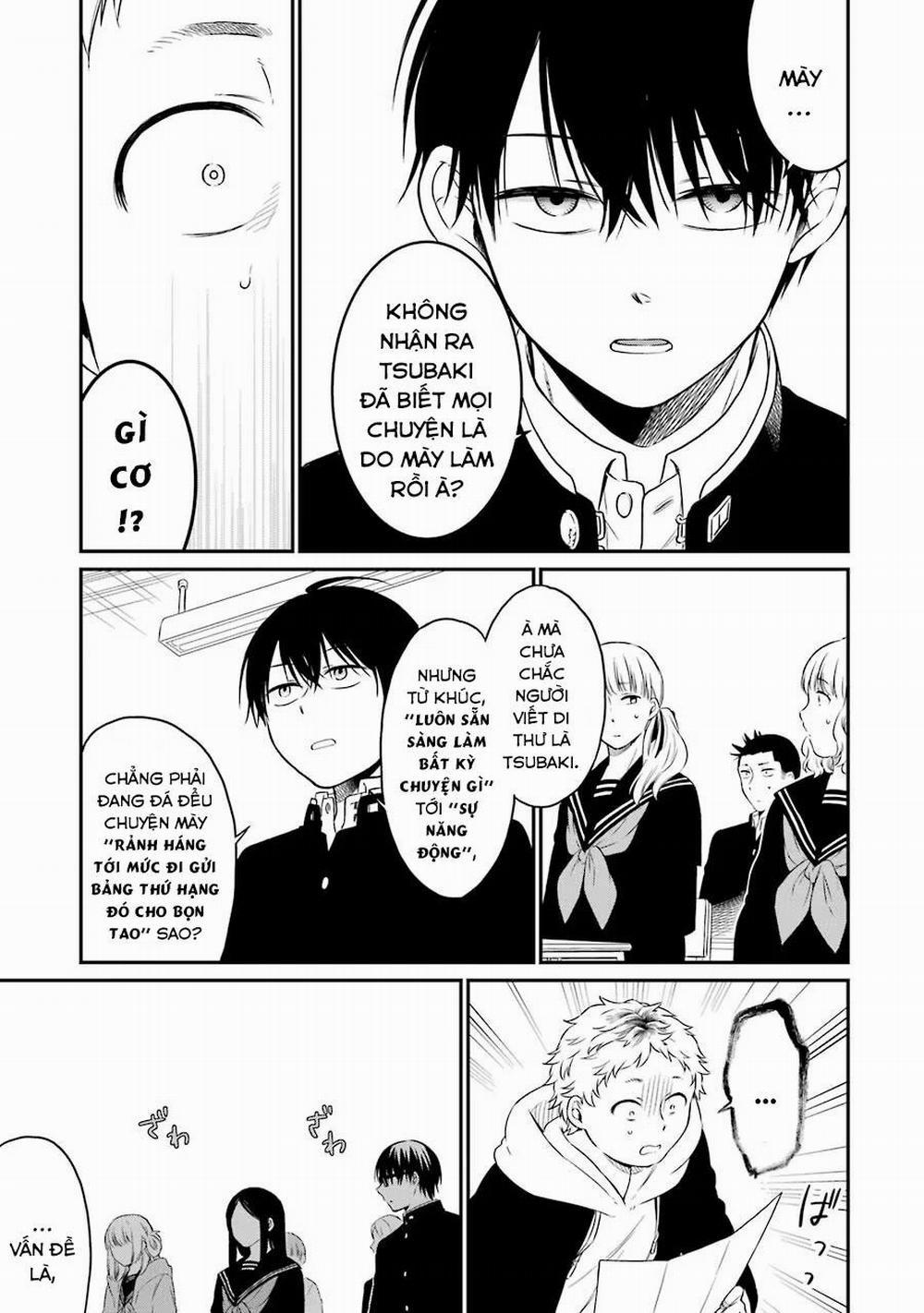 Di Thư Trên Bàn 18 trang 38