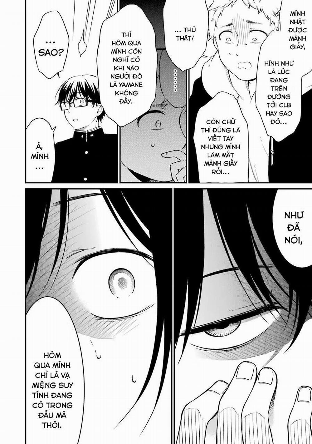 Di Thư Trên Bàn 19 trang 10