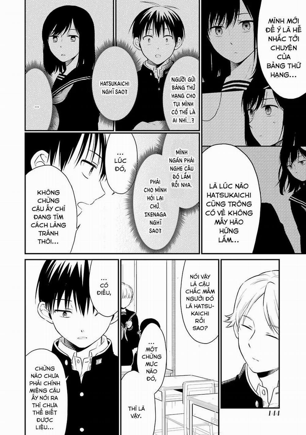 Di Thư Trên Bàn 19 trang 16