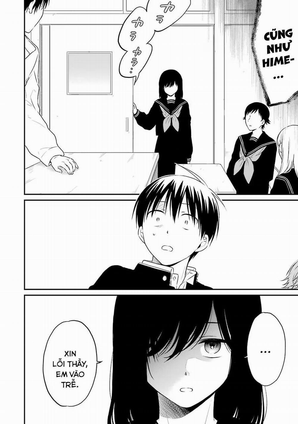 Di Thư Trên Bàn 19 trang 22