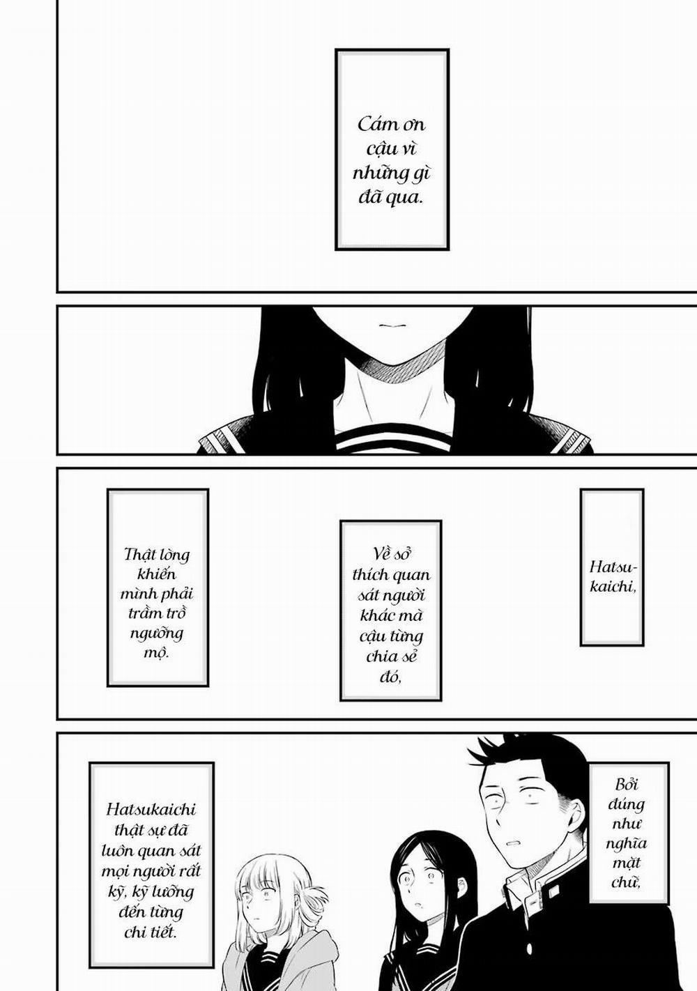 Di Thư Trên Bàn 19 trang 26