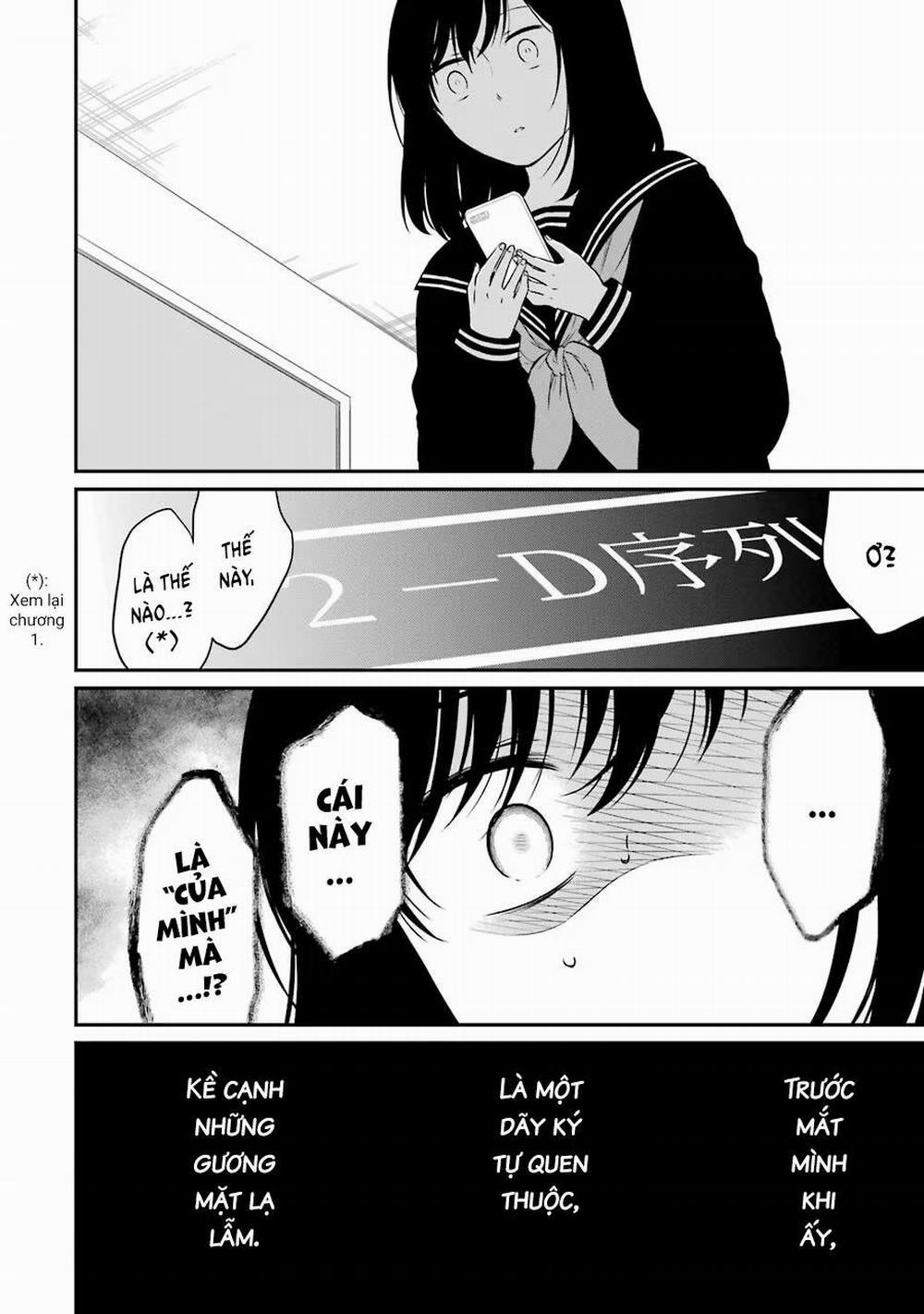 Di Thư Trên Bàn 19 trang 3