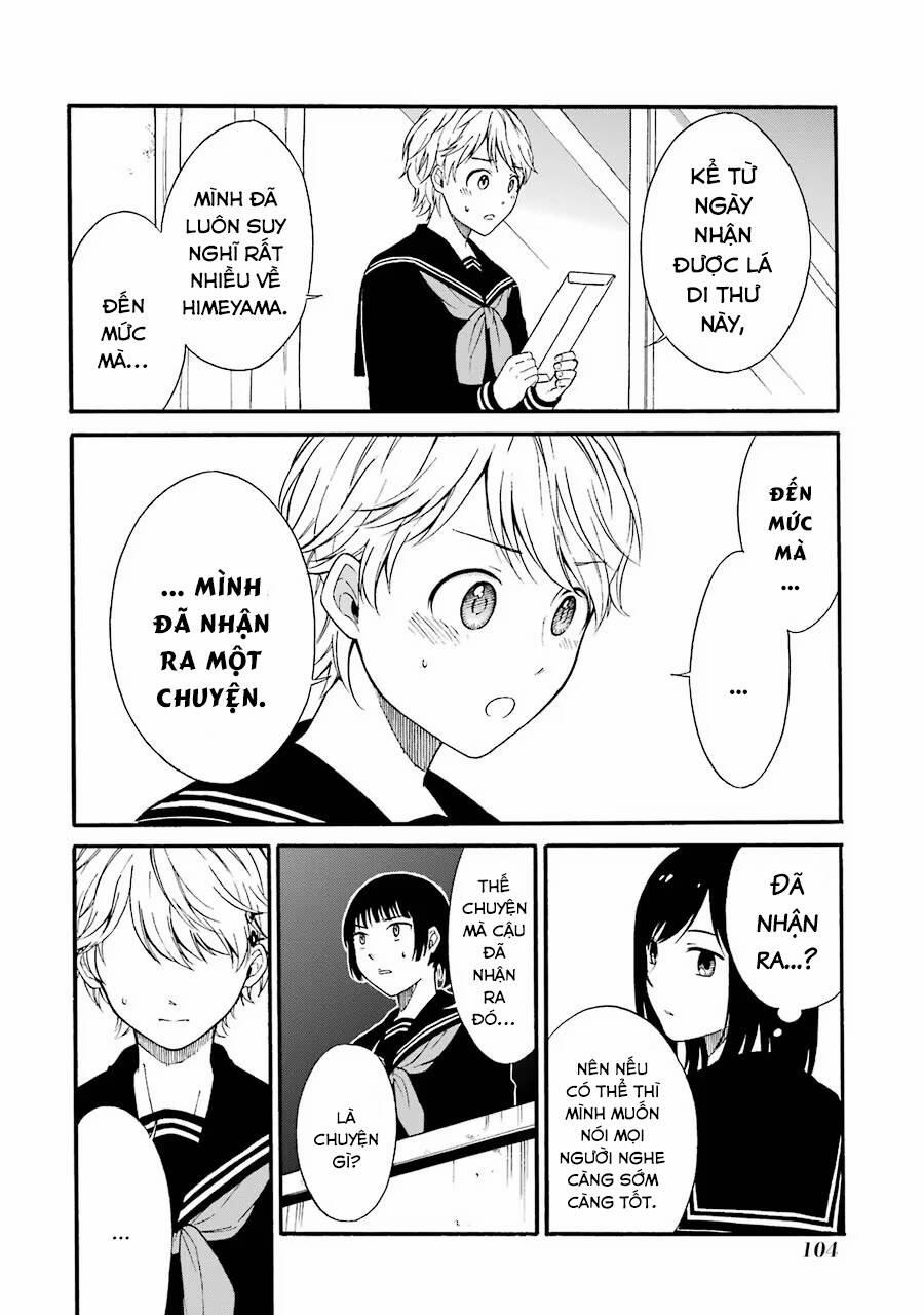 Di Thư Trên Bàn 2 trang 16