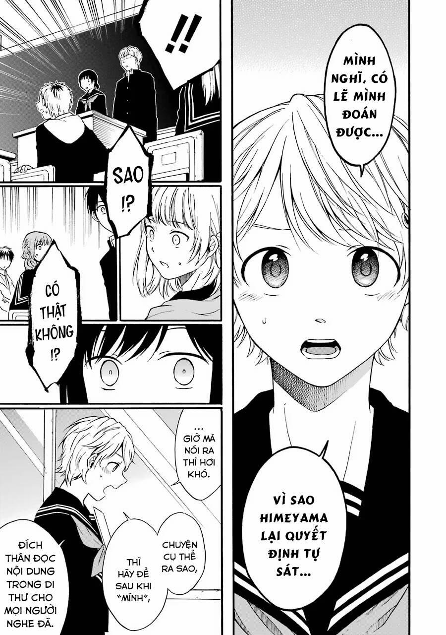 Di Thư Trên Bàn 2 trang 17