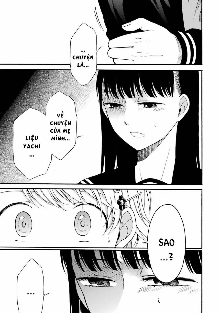 Di Thư Trên Bàn 2 trang 31