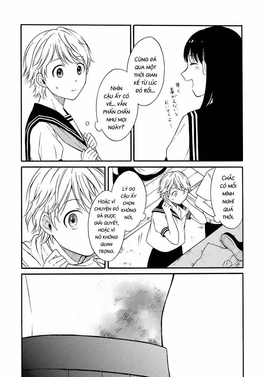 Di Thư Trên Bàn 2 trang 34