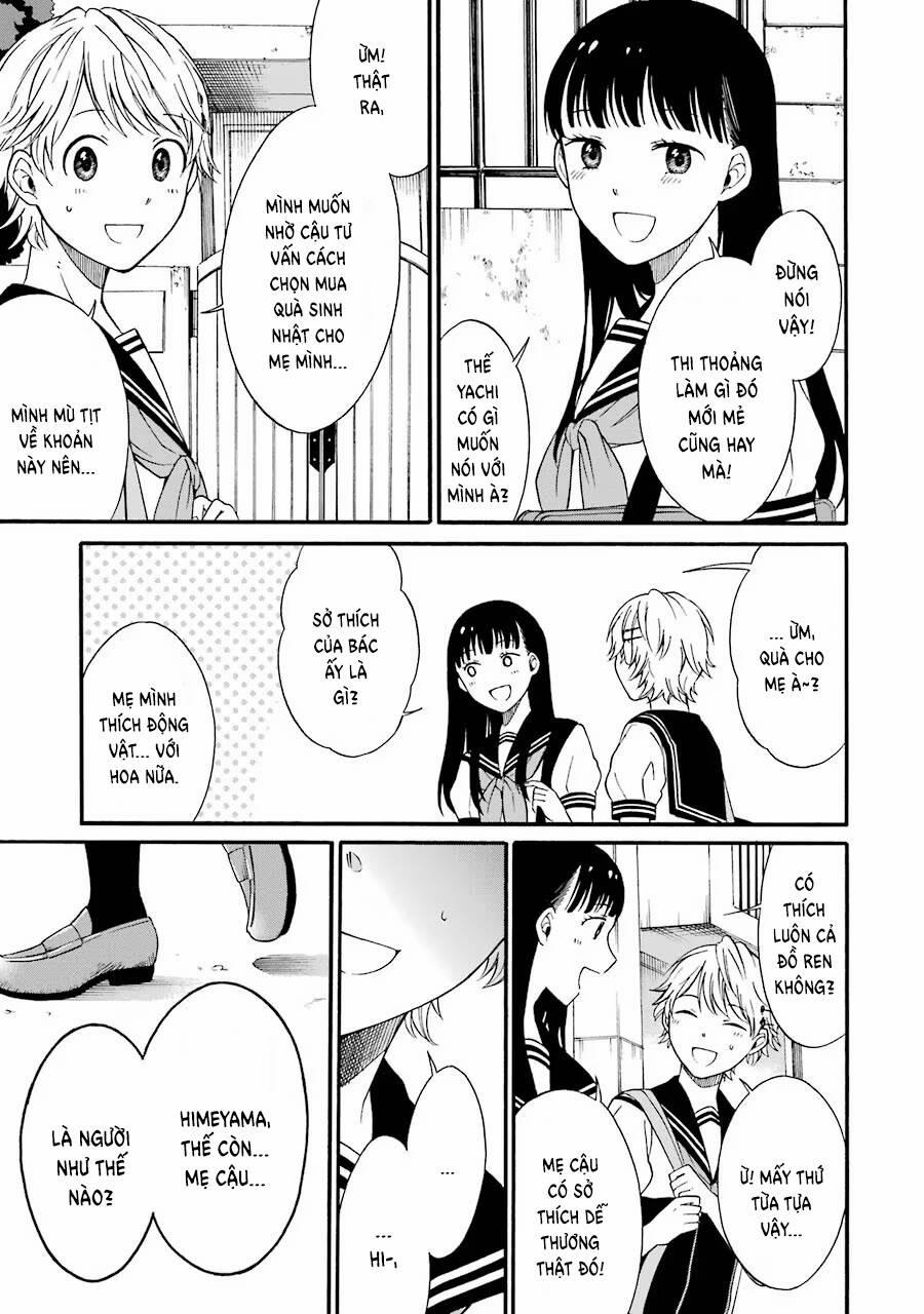 Di Thư Trên Bàn 2 trang 37