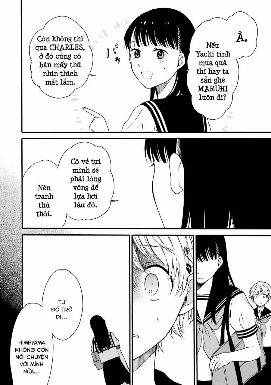 Di Thư Trên Bàn 2 trang 40