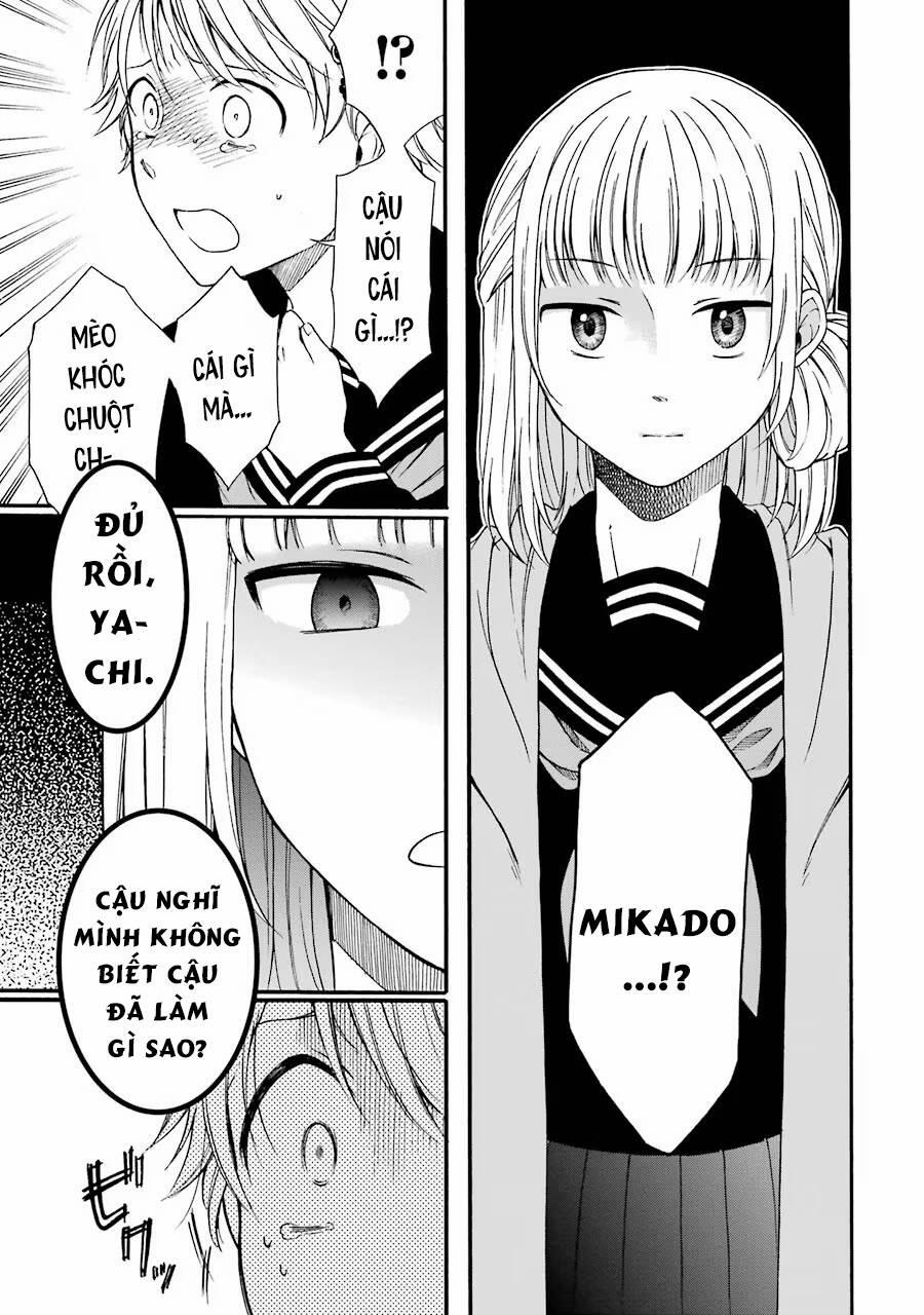 Di Thư Trên Bàn 2 trang 47