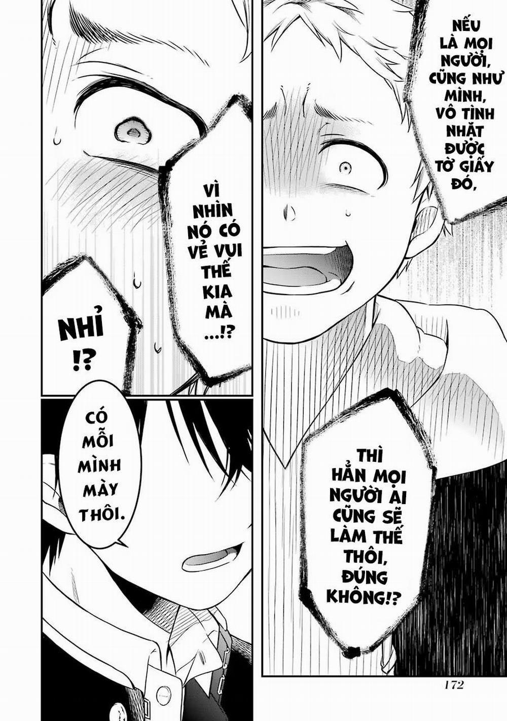 Di Thư Trên Bàn 20 trang 13