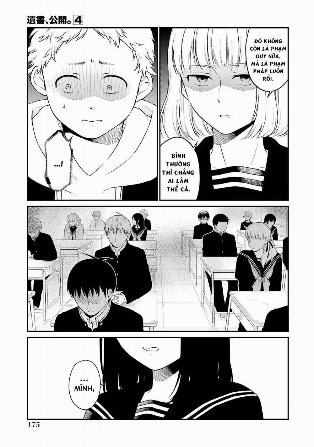 Di Thư Trên Bàn 20 trang 16