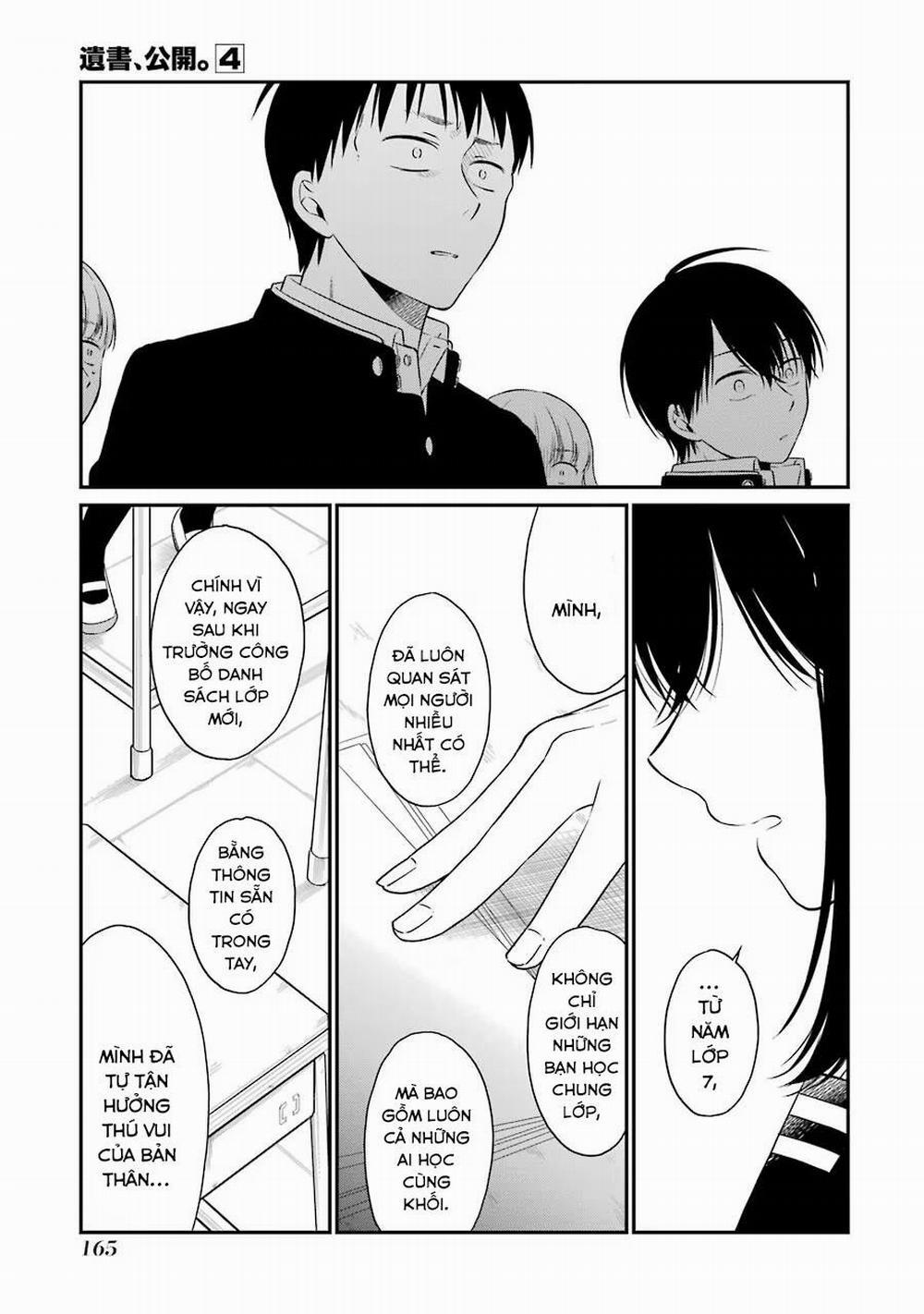 Di Thư Trên Bàn 20 trang 6