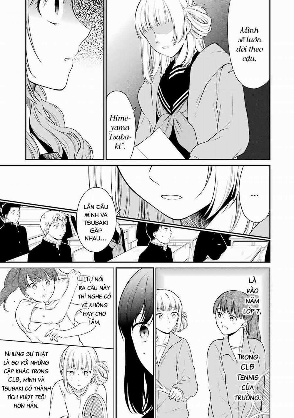 Di Thư Trên Bàn 21 trang 17