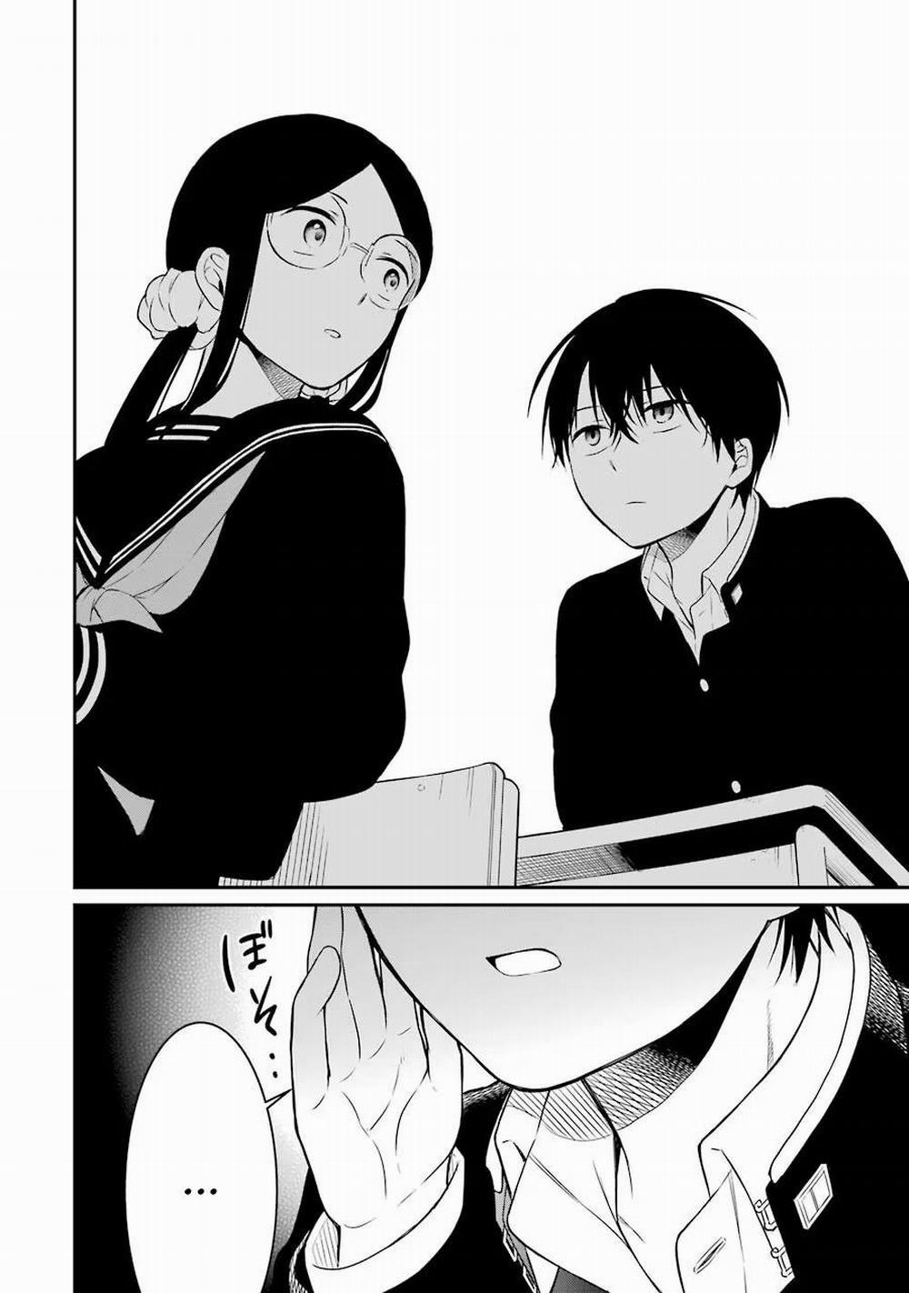 Di Thư Trên Bàn 21 trang 30