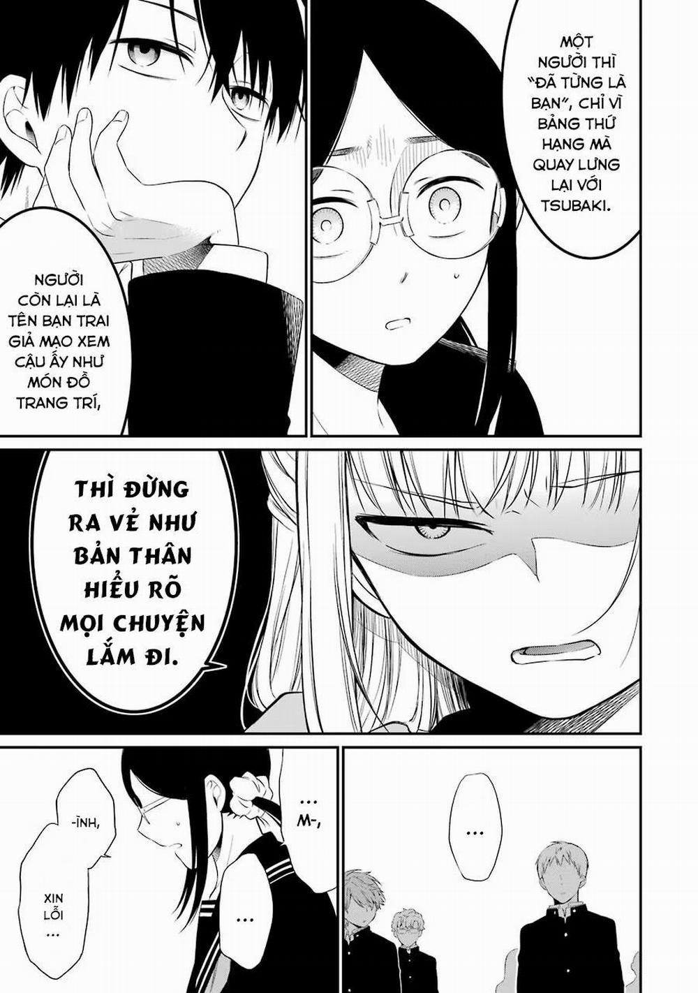 Di Thư Trên Bàn 22 trang 13