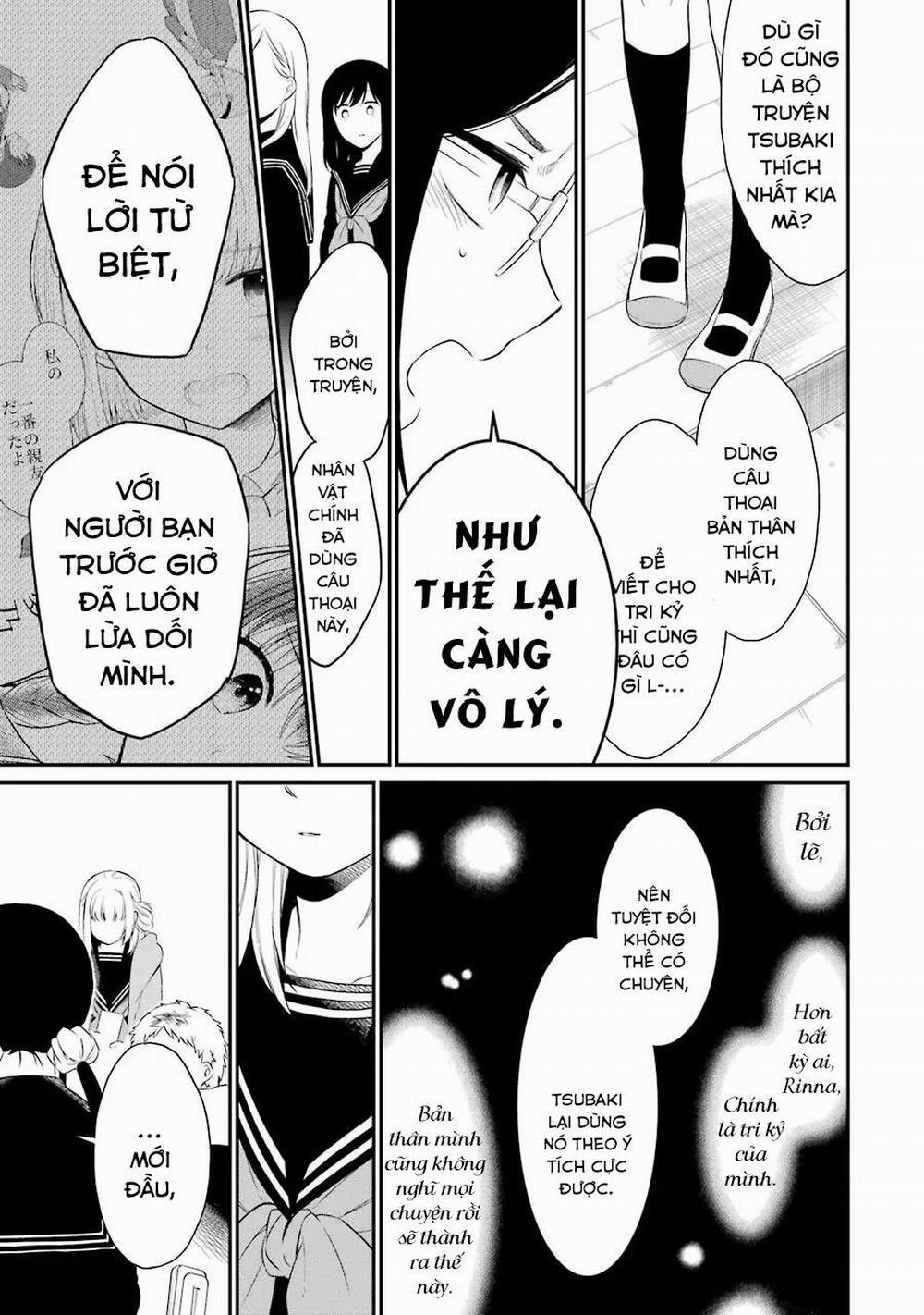 Di Thư Trên Bàn 22 trang 19