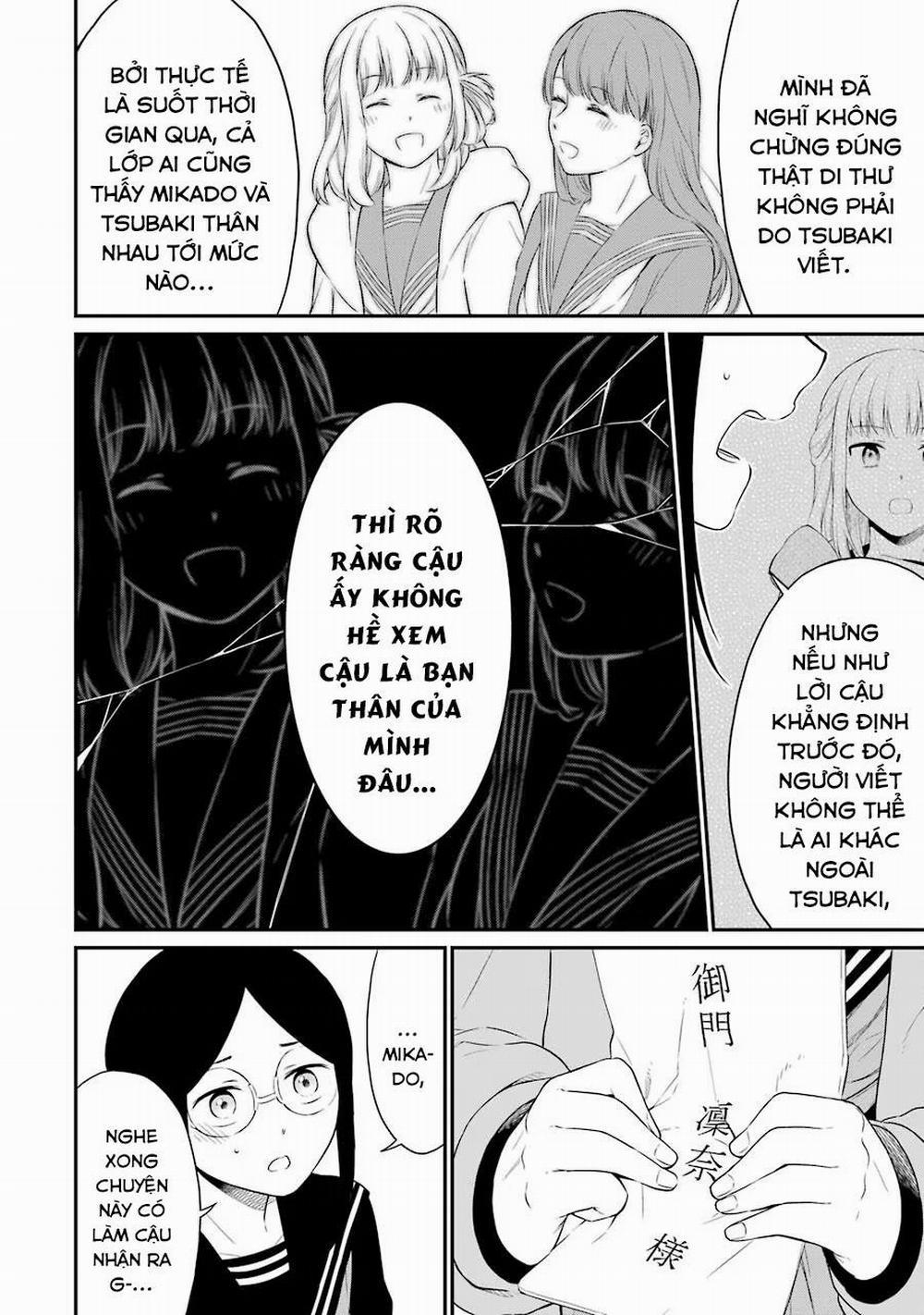 Di Thư Trên Bàn 22 trang 20