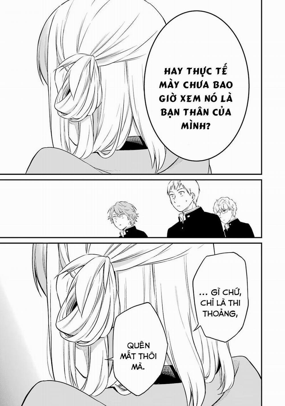 Di Thư Trên Bàn 22 trang 23