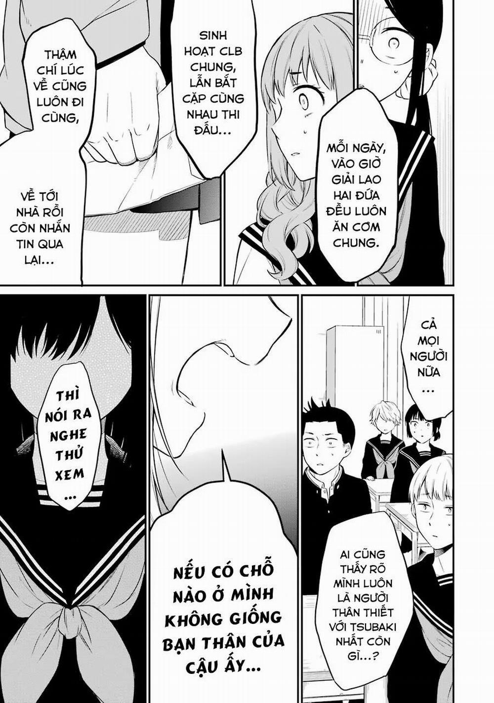 Di Thư Trên Bàn 22 trang 25