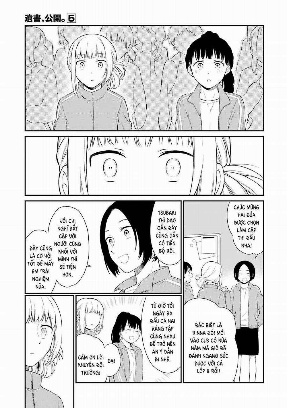 Di Thư Trên Bàn 23 trang 11