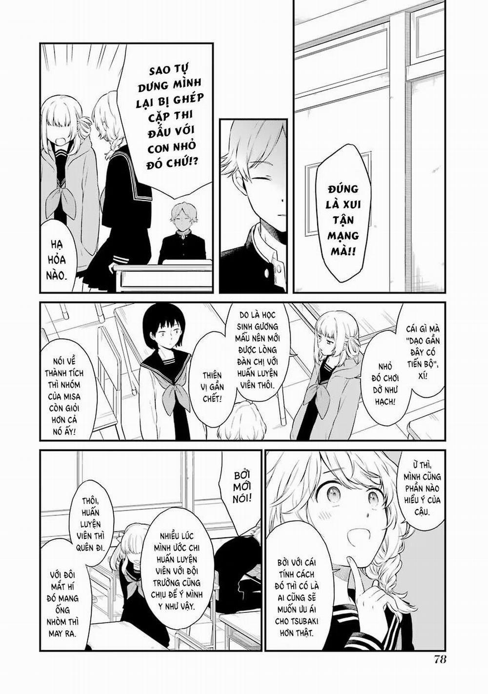 Di Thư Trên Bàn 23 trang 12