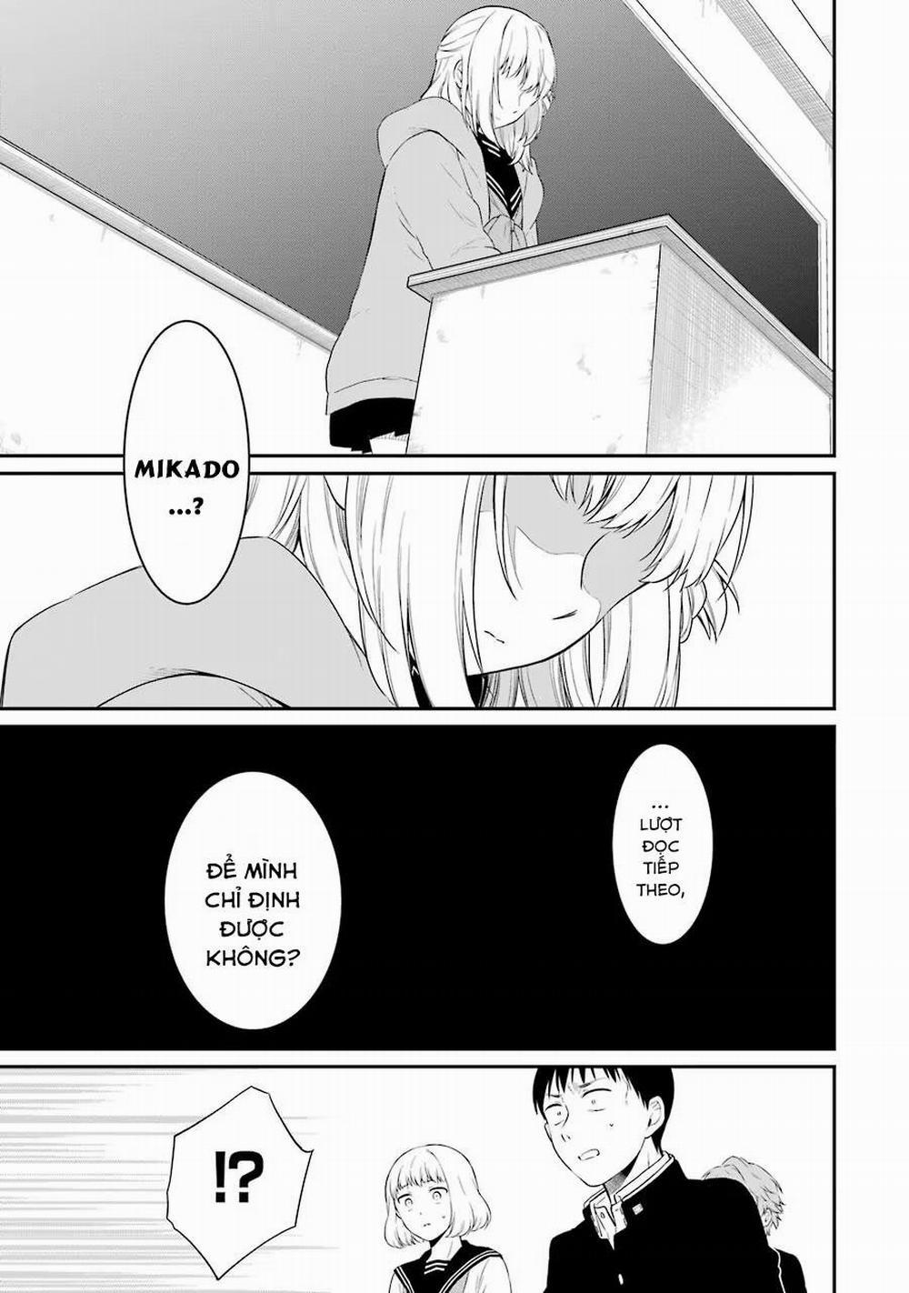 Di Thư Trên Bàn 23 trang 29