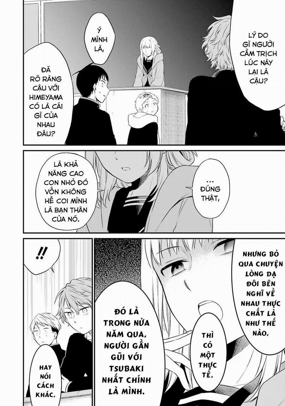 Di Thư Trên Bàn 23 trang 32