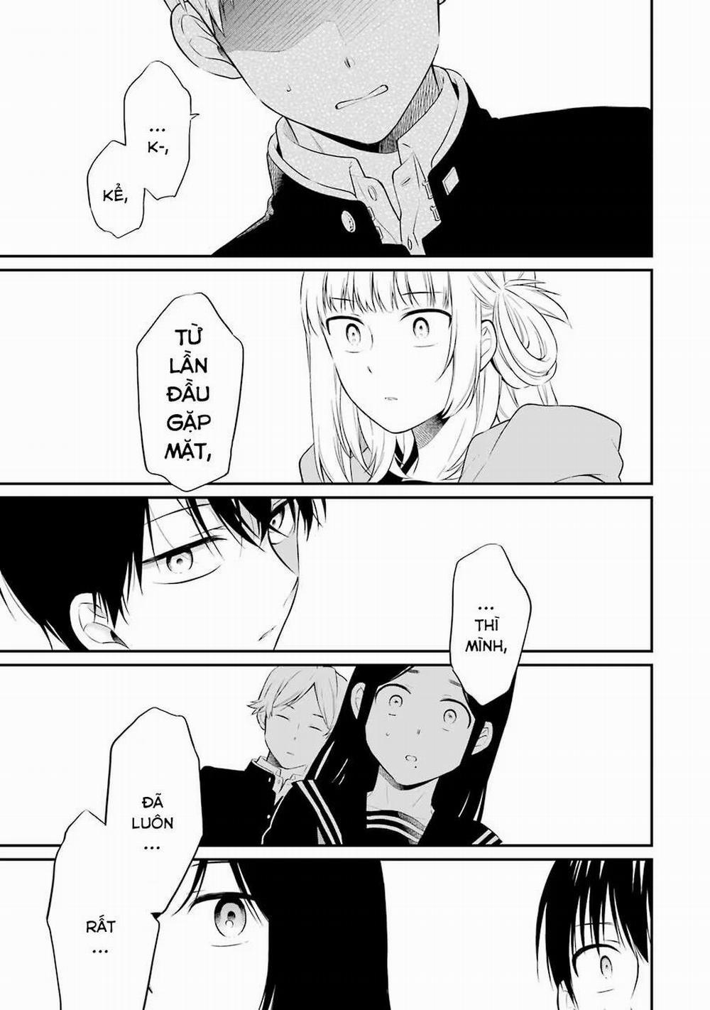 Di Thư Trên Bàn 24 trang 13