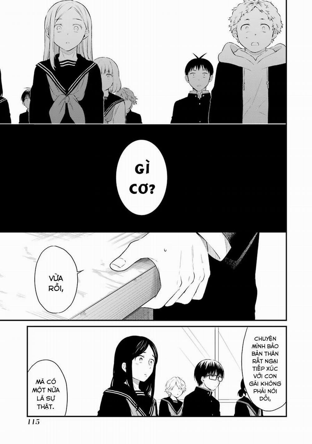 Di Thư Trên Bàn 24 trang 15