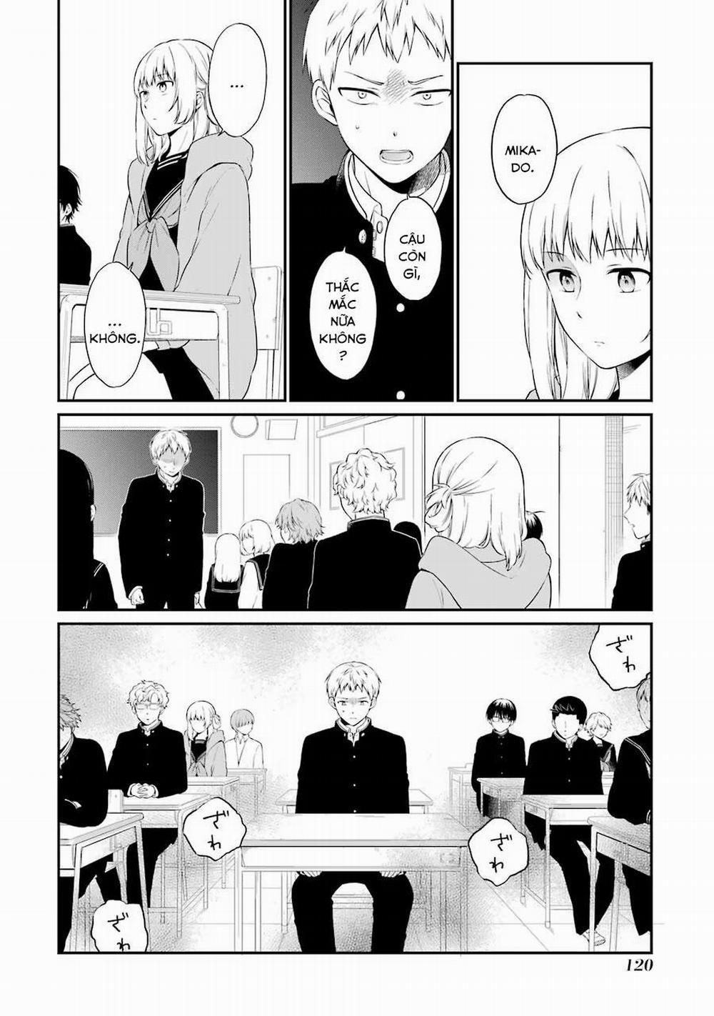 Di Thư Trên Bàn 24 trang 20