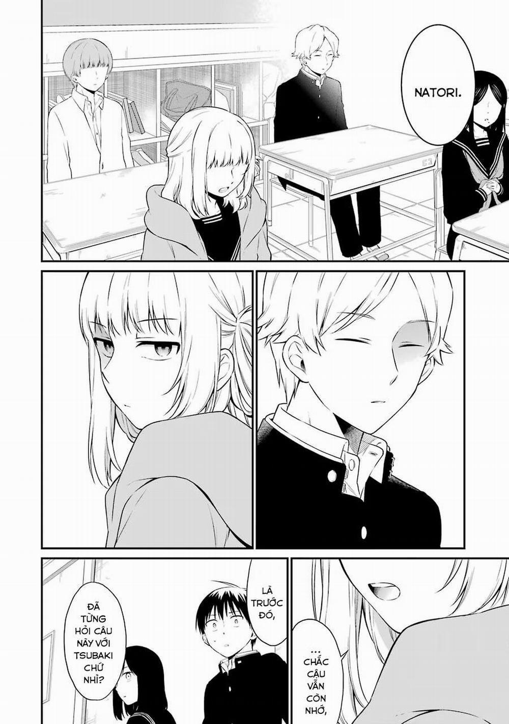 Di Thư Trên Bàn 24 trang 22