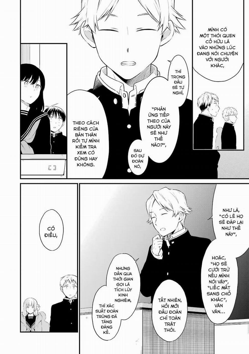 Di Thư Trên Bàn 24 trang 26