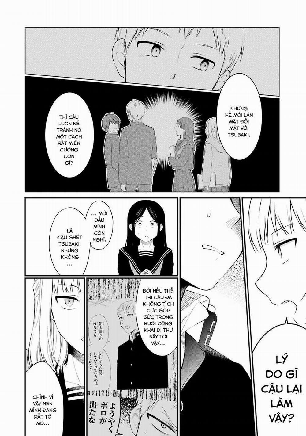 Di Thư Trên Bàn 24 trang 6