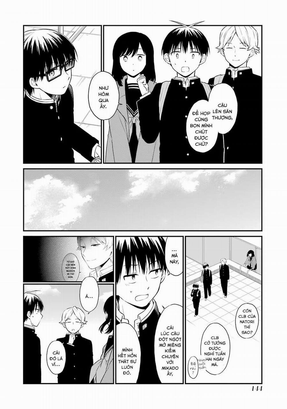 Di Thư Trên Bàn 25 trang 12