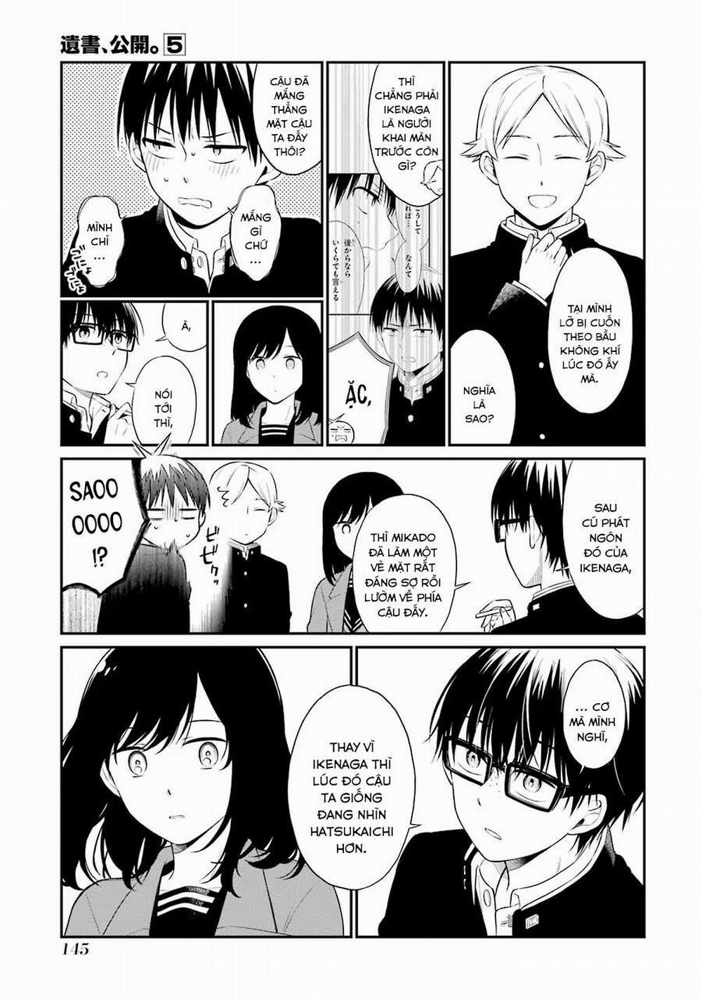 Di Thư Trên Bàn 25 trang 13