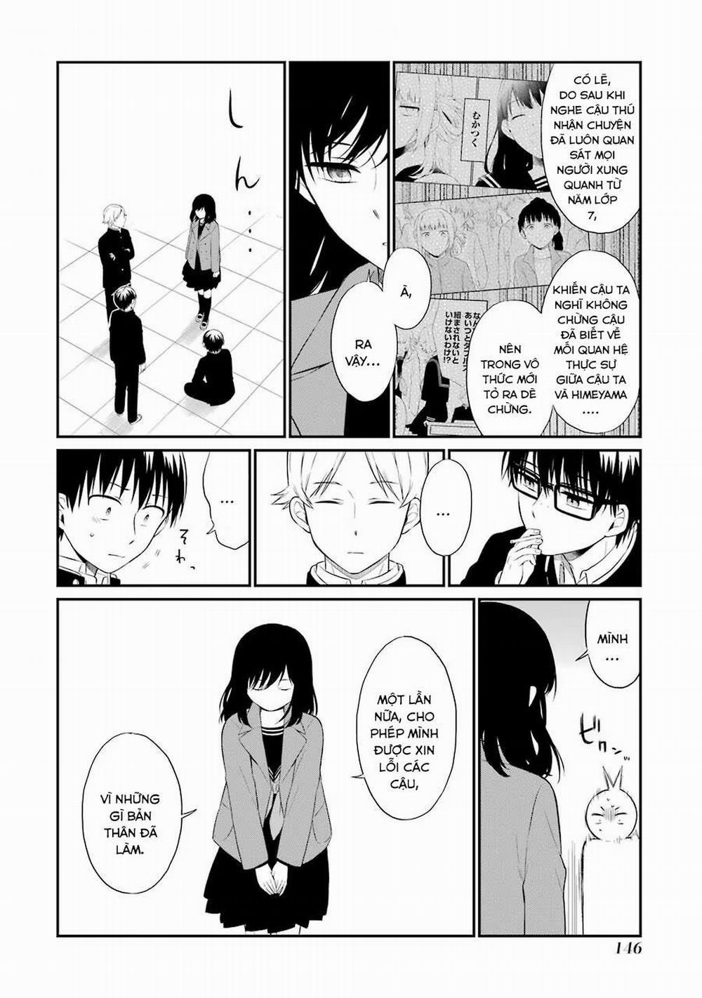 Di Thư Trên Bàn 25 trang 14